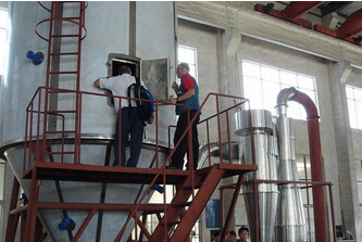 常州一步干燥生产的LPG系列高速离心喷雾干燥机 常州一步干燥生产的LPG系列高速离心喷雾干燥机