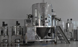 中药浸膏喷雾干燥机